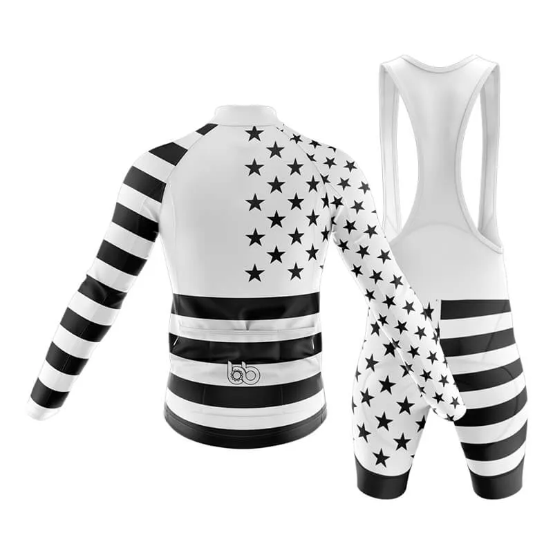 American All-Star (White) Club Cycling Kit