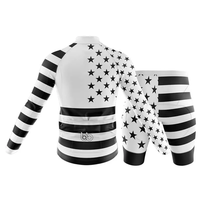 American All-Star (White) Club Cycling Kit