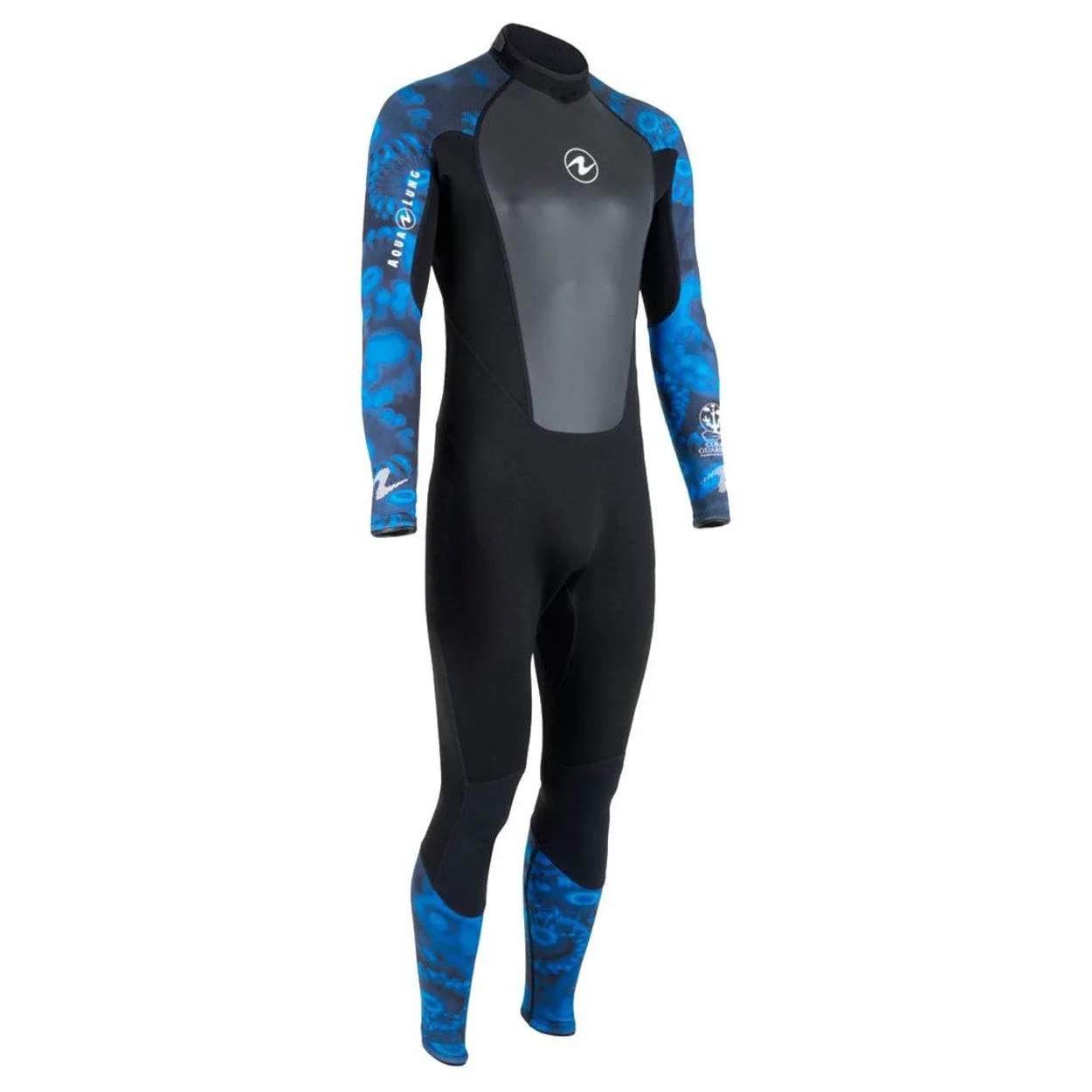 Aqua Lung 3mm Men Hydroflex Dive Wetsuit