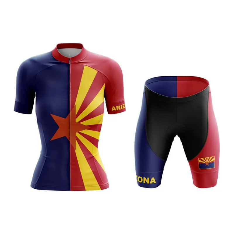 Arizona (V2) Club Cycling Kit