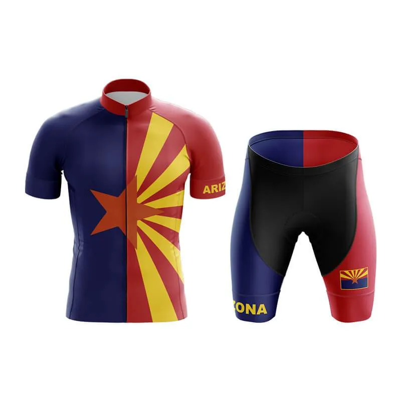 Arizona (V2) Club Cycling Kit