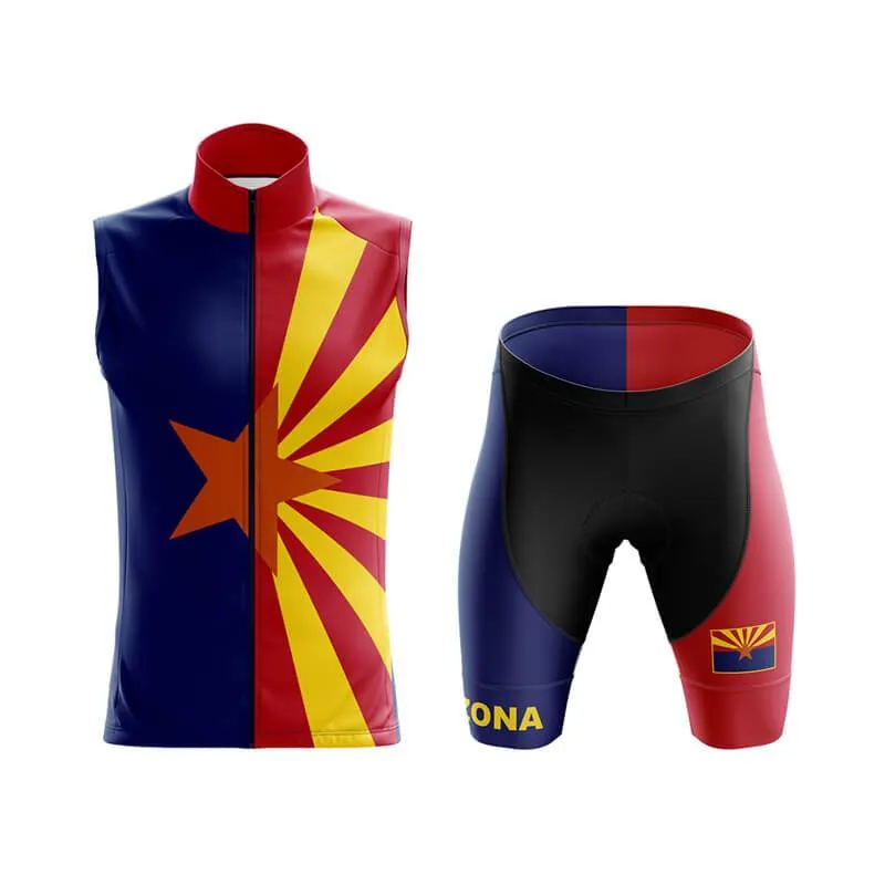 Arizona (V2) Club Cycling Kit