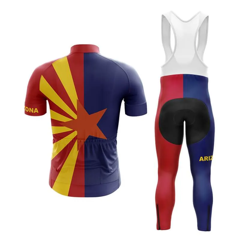 Arizona (V2) Club Cycling Kit