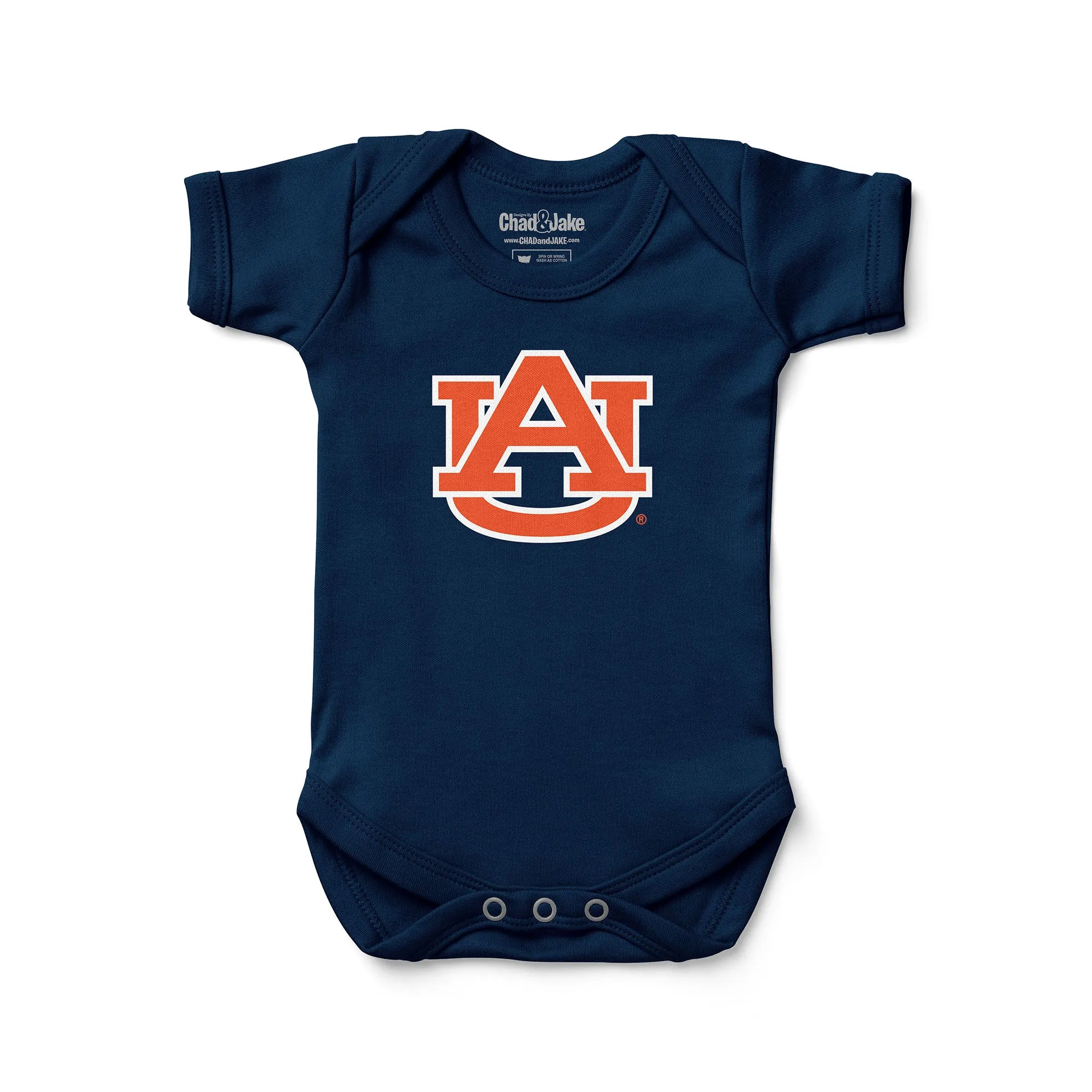 Auburn Tigers Logo Bodysuit