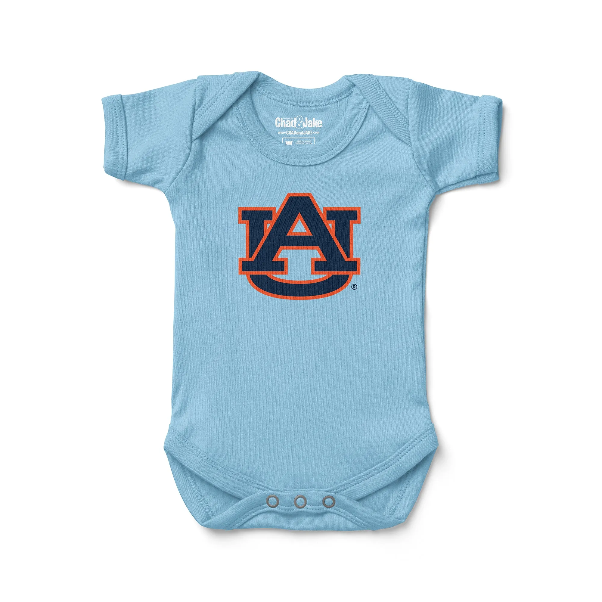 Auburn Tigers Logo Bodysuit