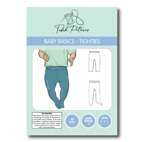 Baby Basics - Knit - Tighties