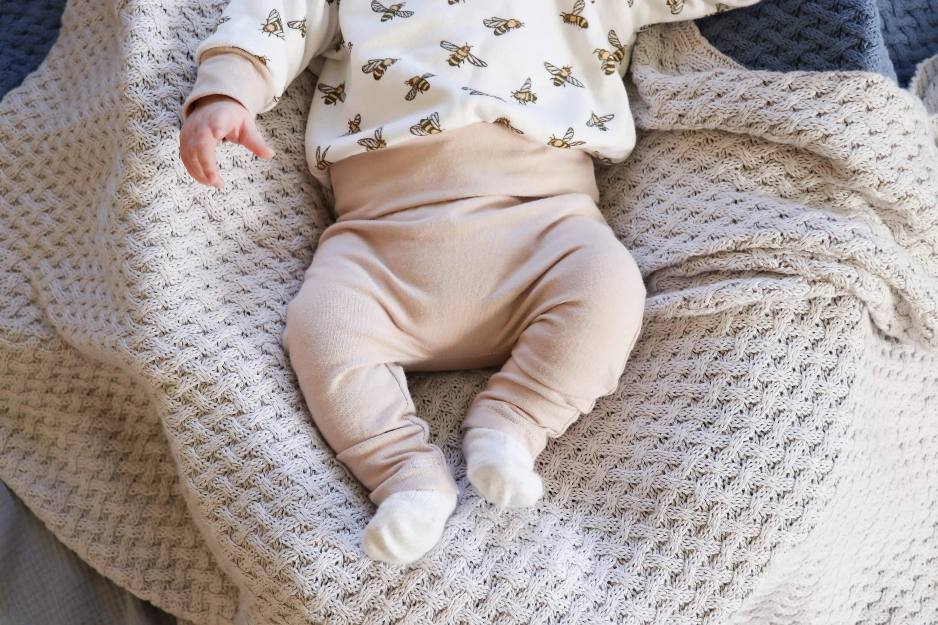 Baby Basics - Knit - Tighties