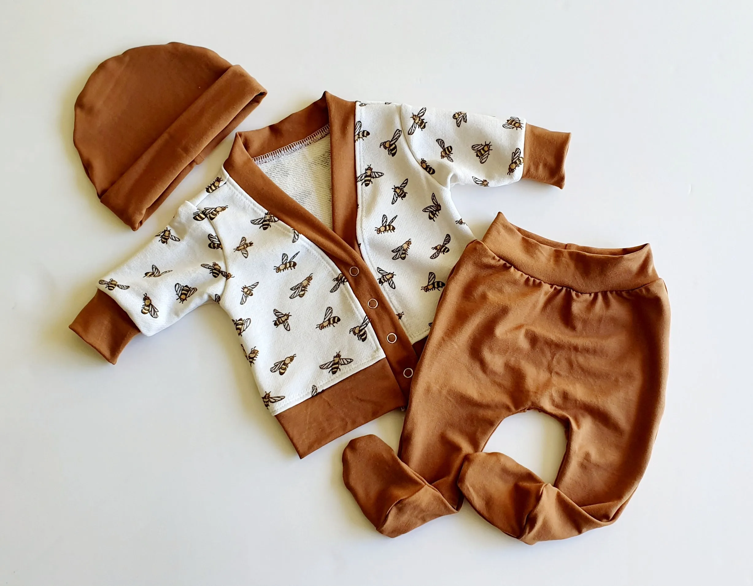 Baby Basics - Knit - Tighties