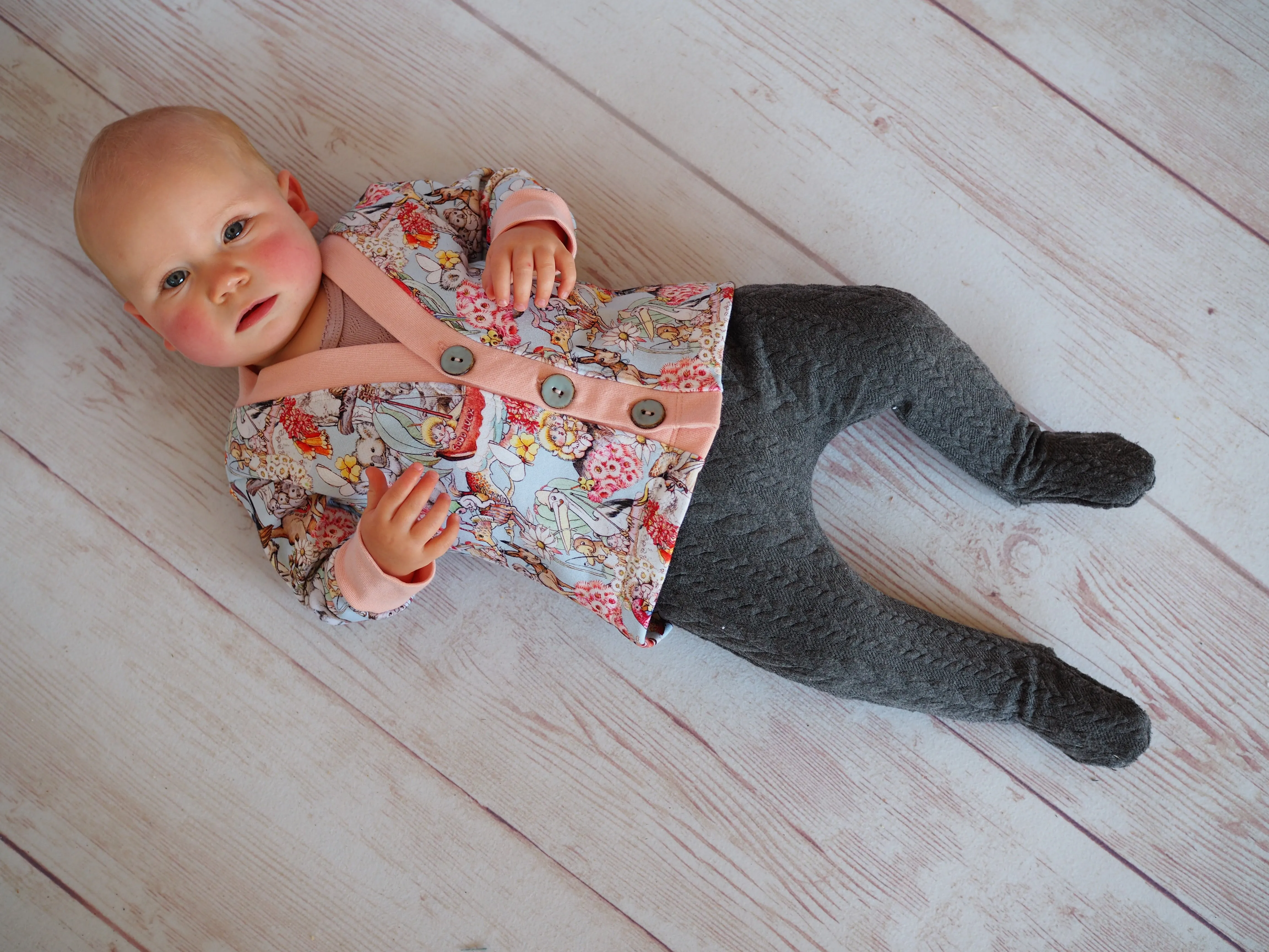 Baby Basics - Knit - Tighties