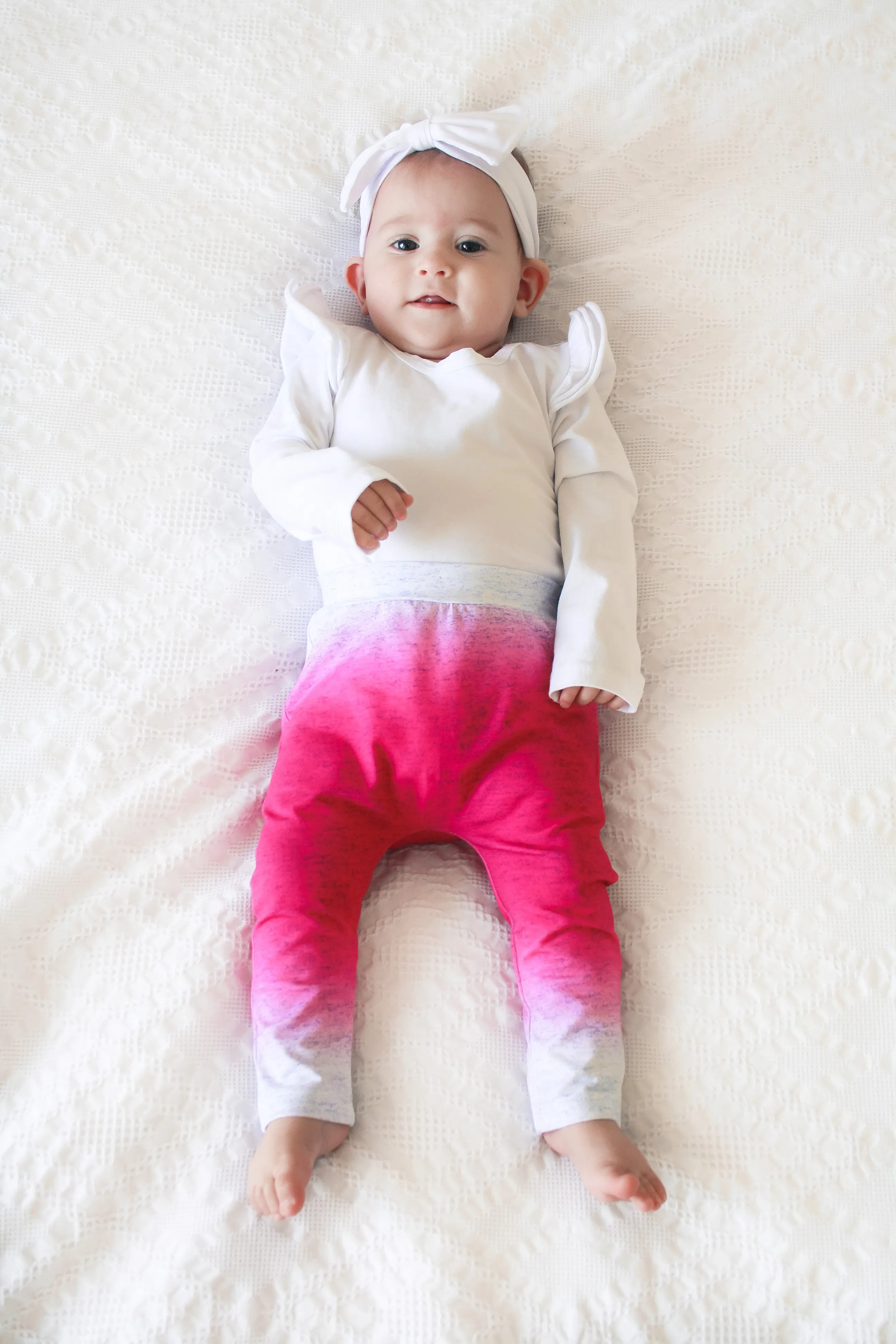 Baby Basics - Knit - Tighties