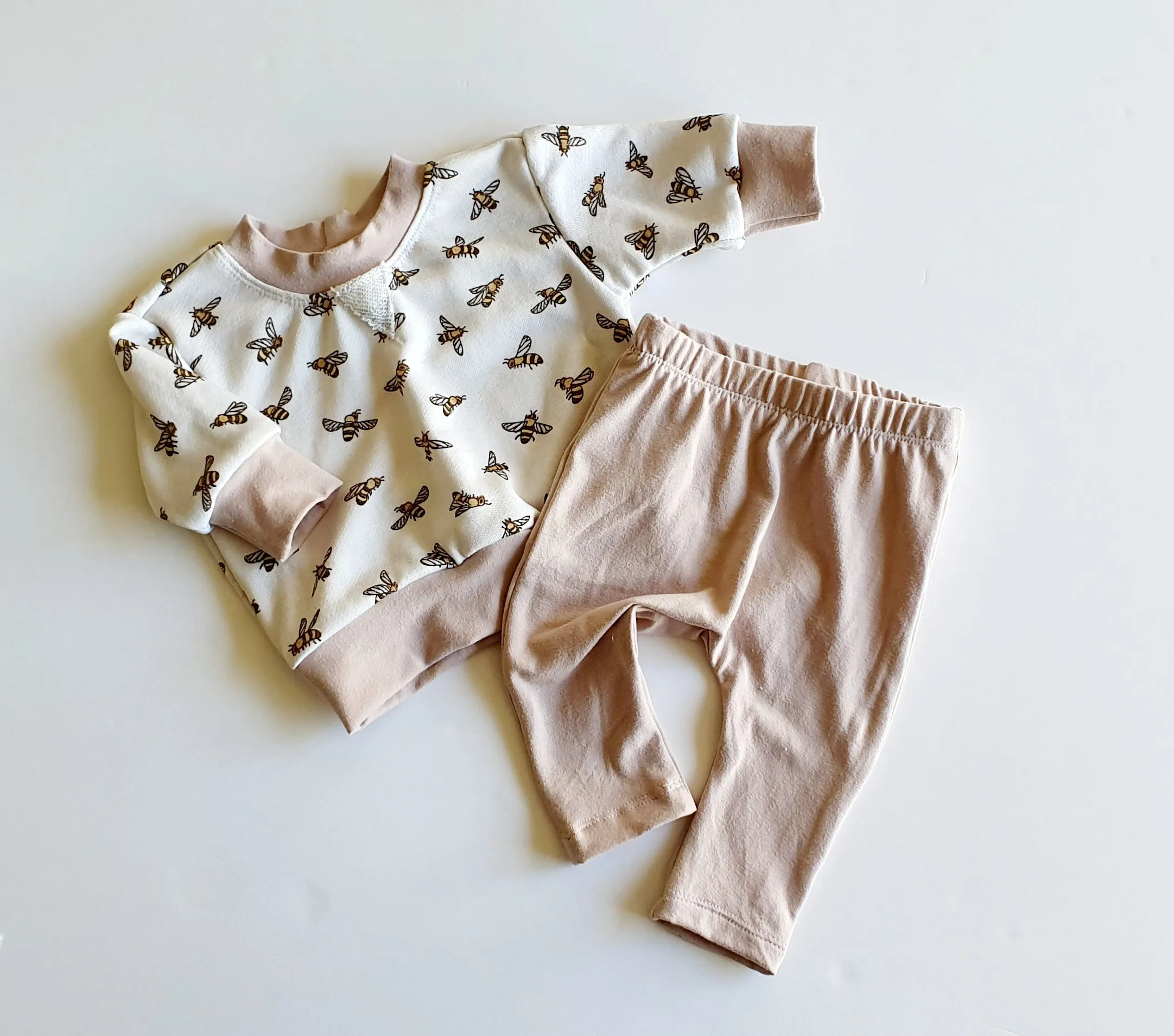 Baby Basics - Knit - Tighties