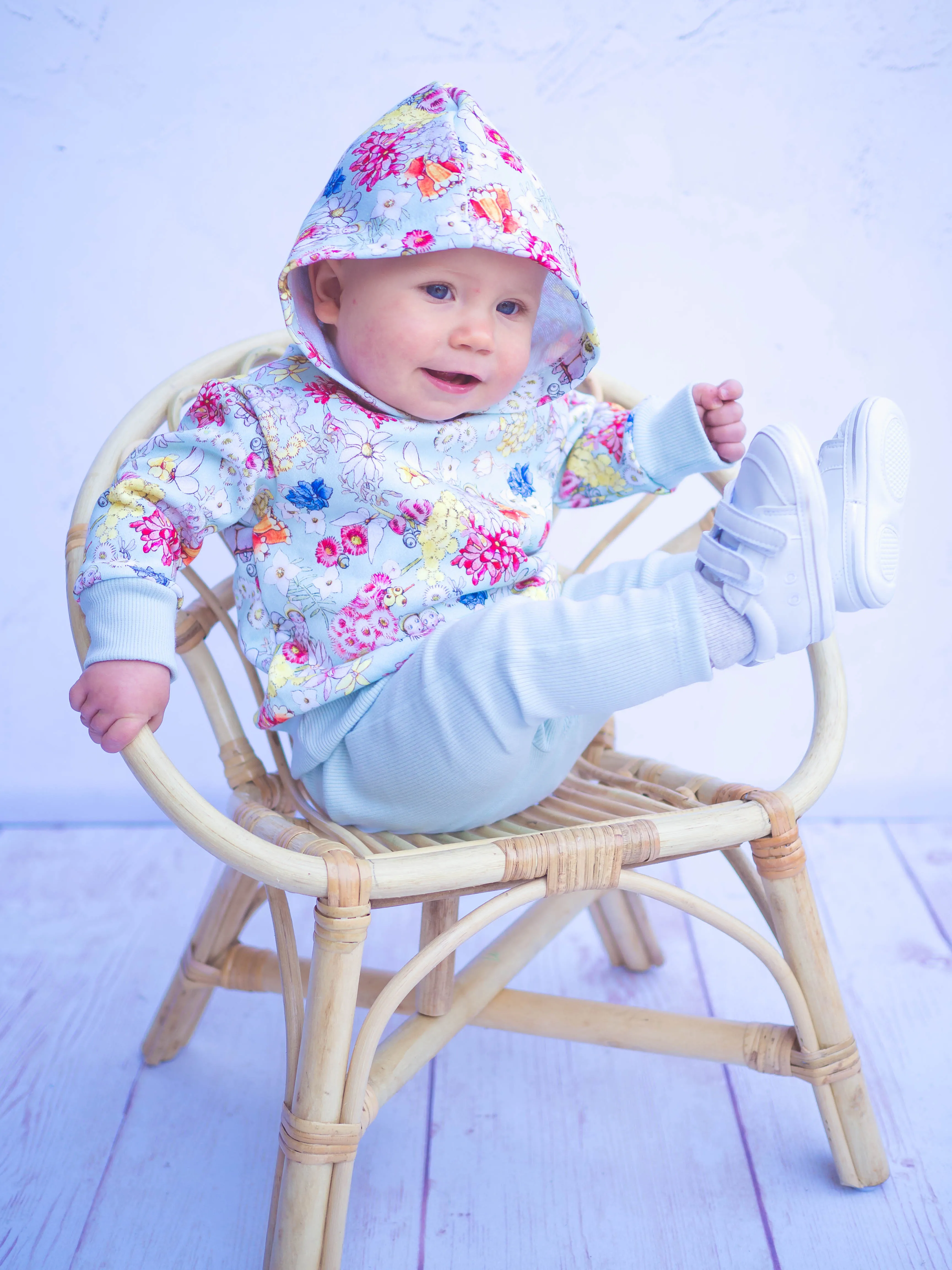 Baby Basics - Knit - Tighties