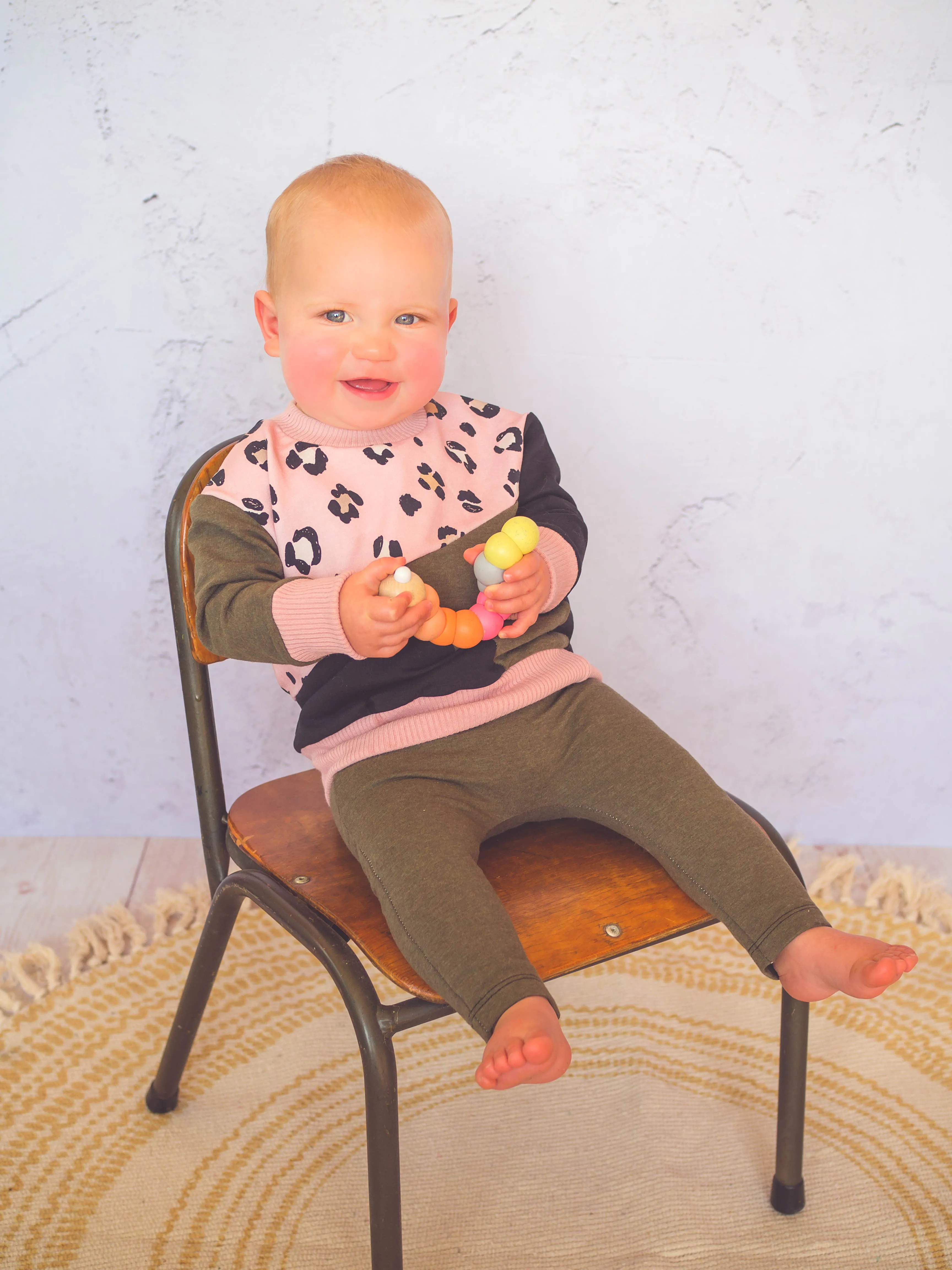 Baby Basics - Knit - Tighties