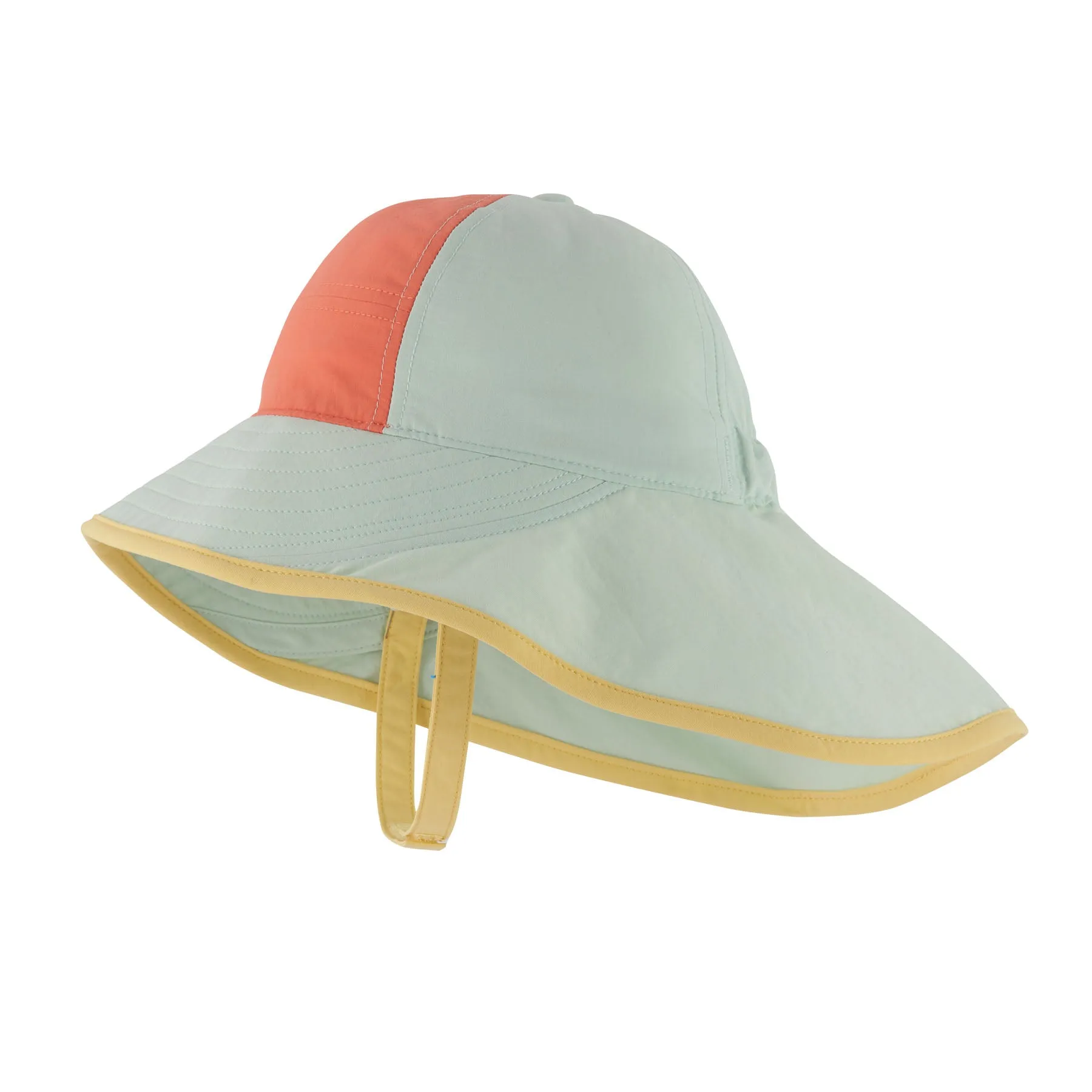 Baby Block-the-Sun Hat