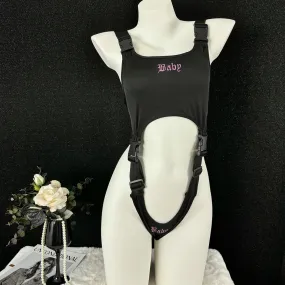 Baby Buckled Bodysuit