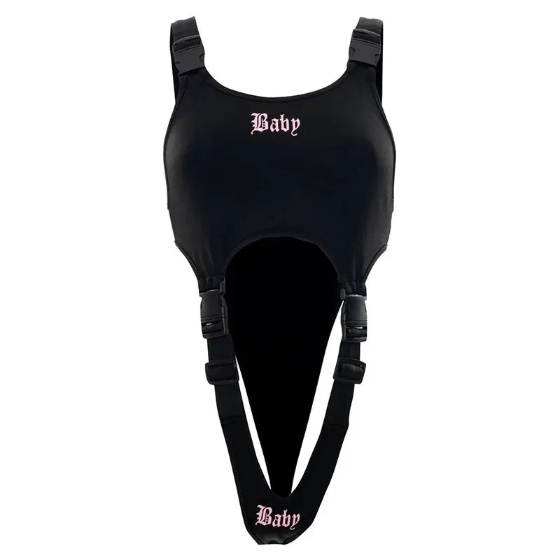 Baby Buckled Bodysuit