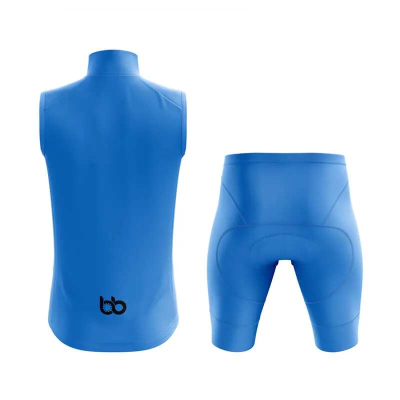 Basic Blue Club Cycling Kit