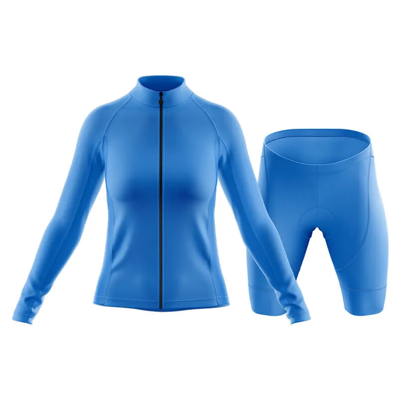 Basic Blue Club Cycling Kit