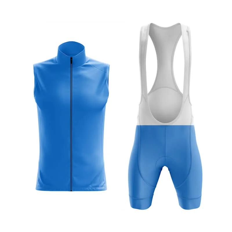 Basic Blue Club Cycling Kit