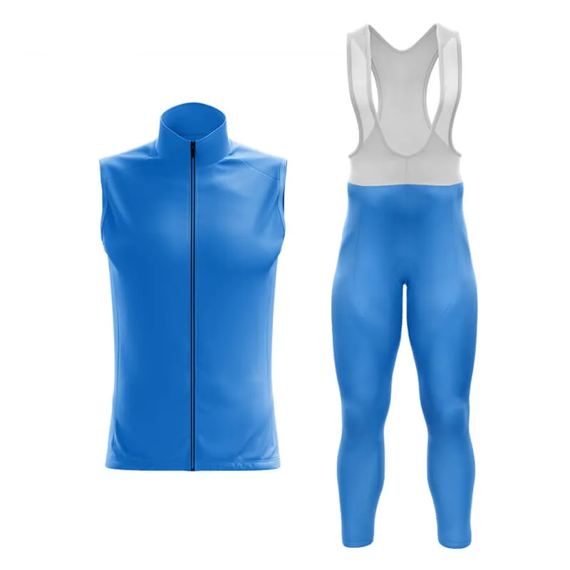 Basic Blue Club Cycling Kit