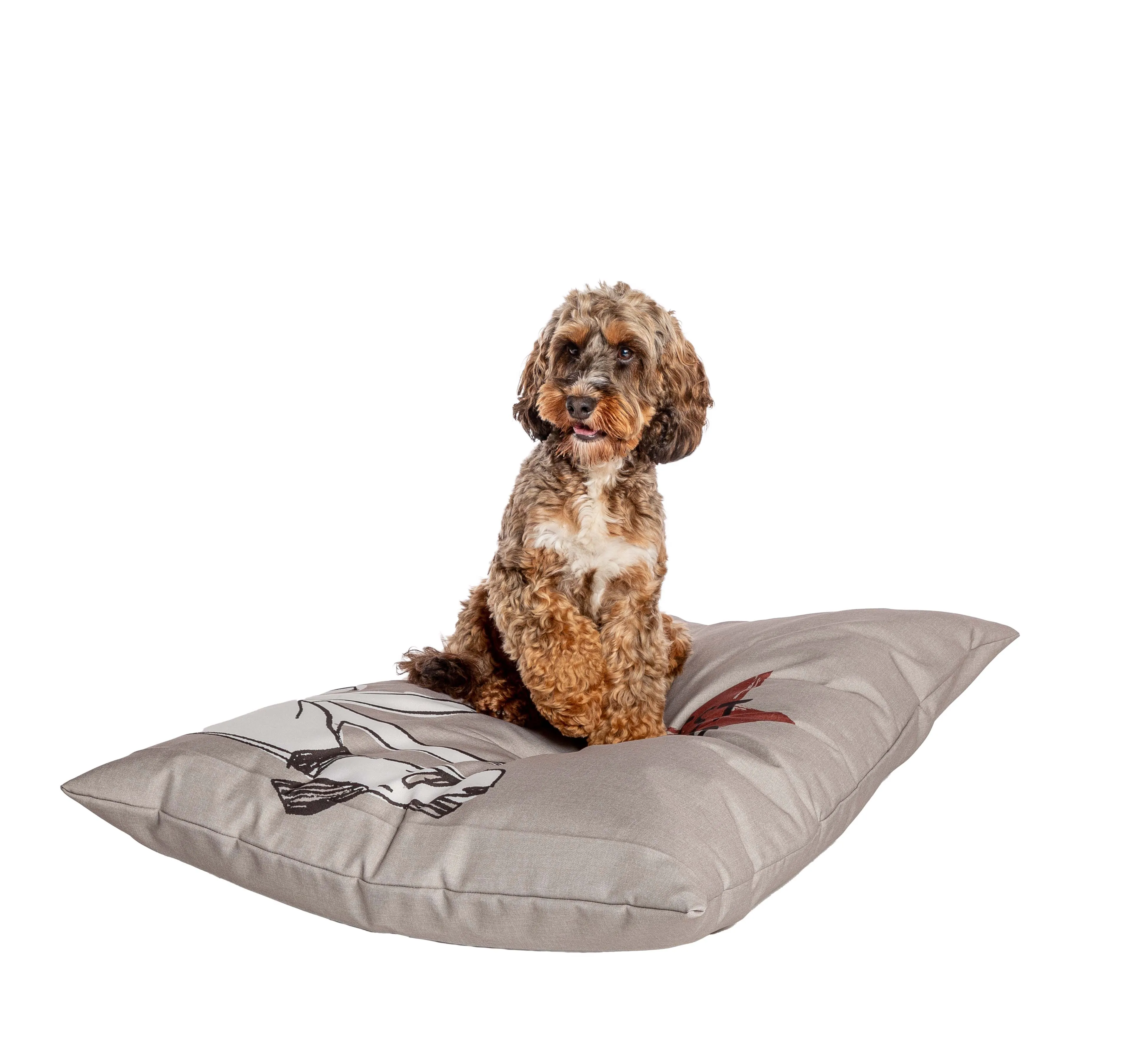 Battersea Dogs Home Deluxe Dog Duvet