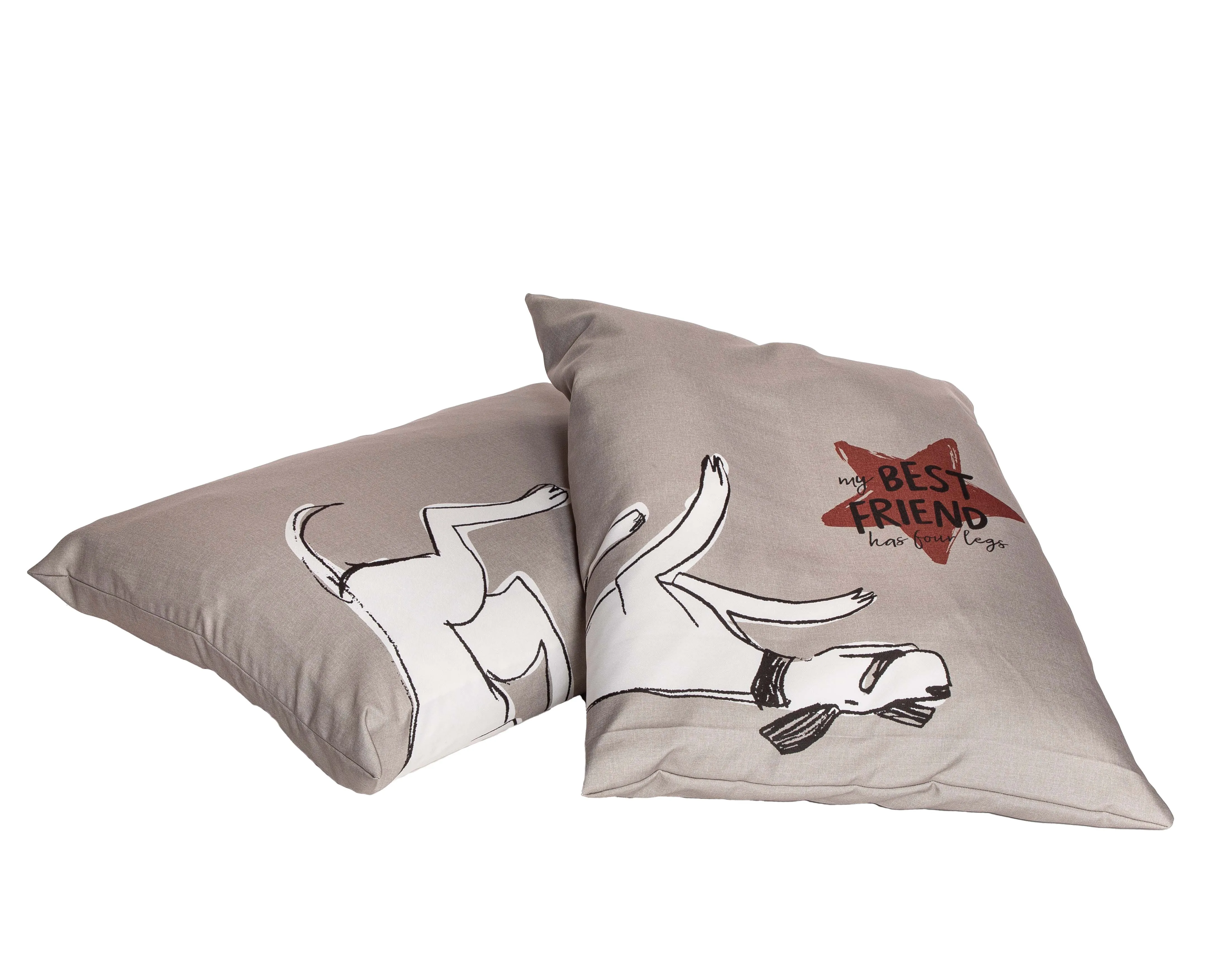 Battersea Dogs Home Deluxe Dog Duvet