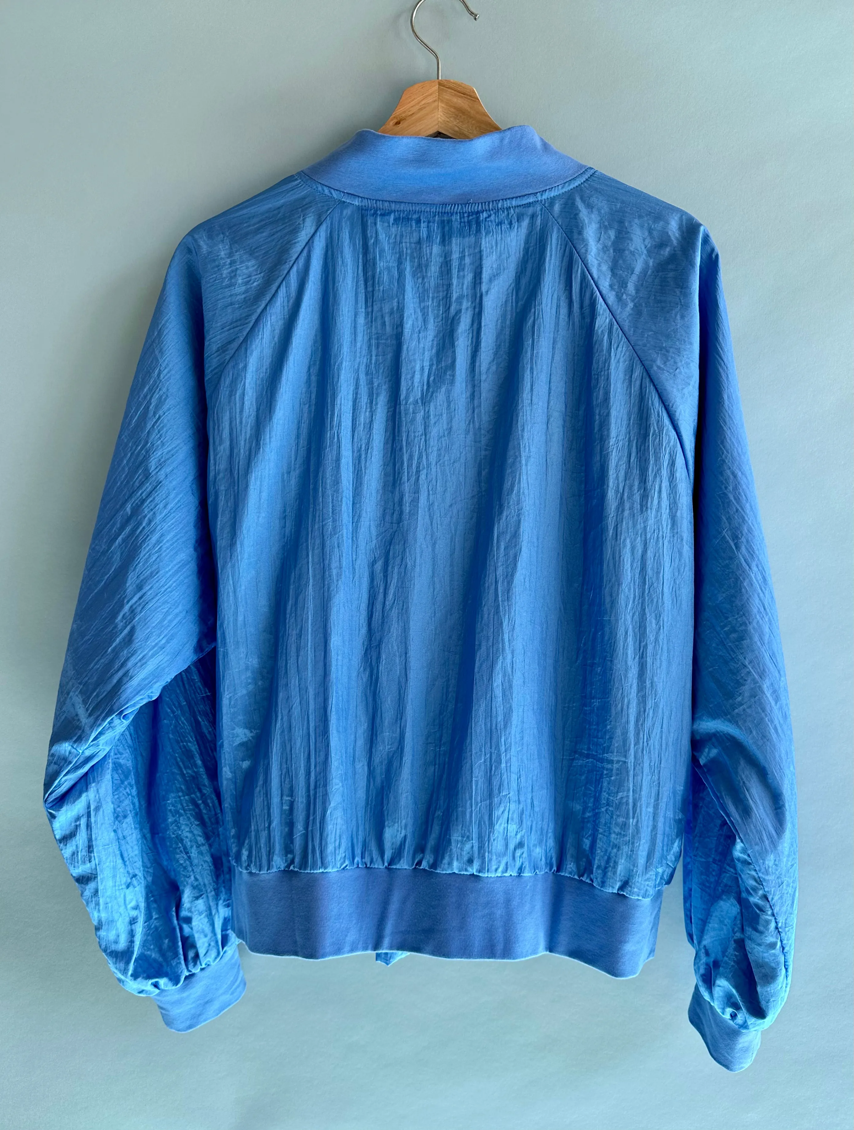 Batwing Parachute Bomber