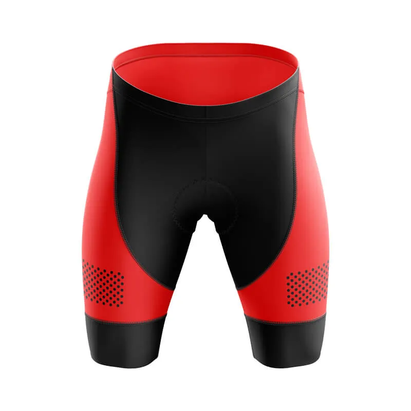 BB Performance Bib & Shorts (Red)