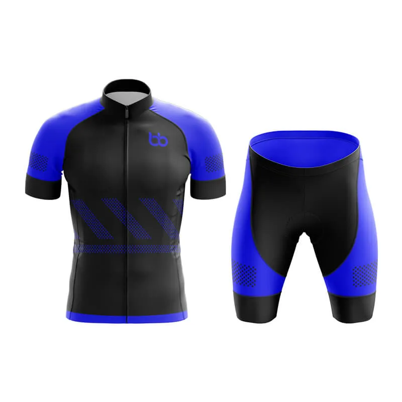 BB Performance Club Cycling Kit (Blue)