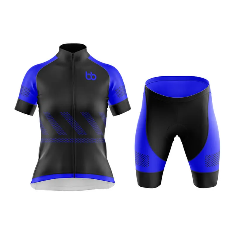 BB Performance Club Cycling Kit (Blue)