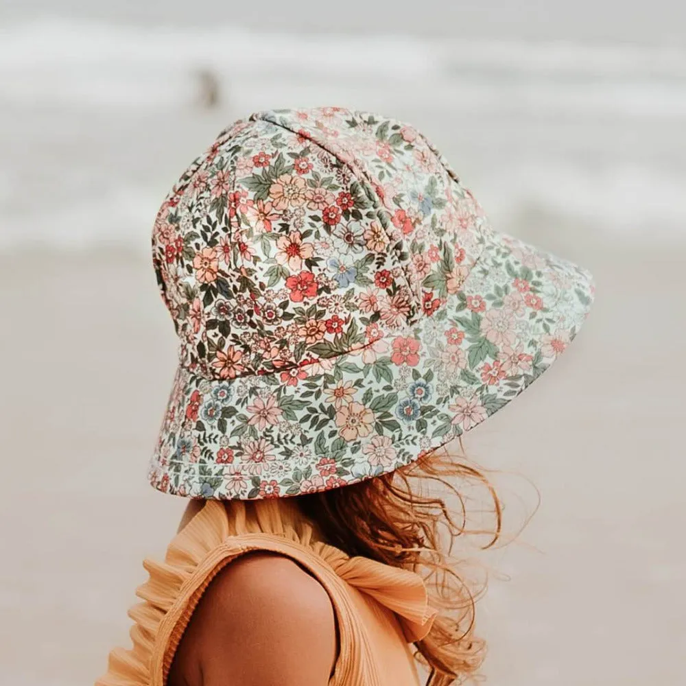 Bedhead Hats Beach Bucket Hat UPF50  Flower