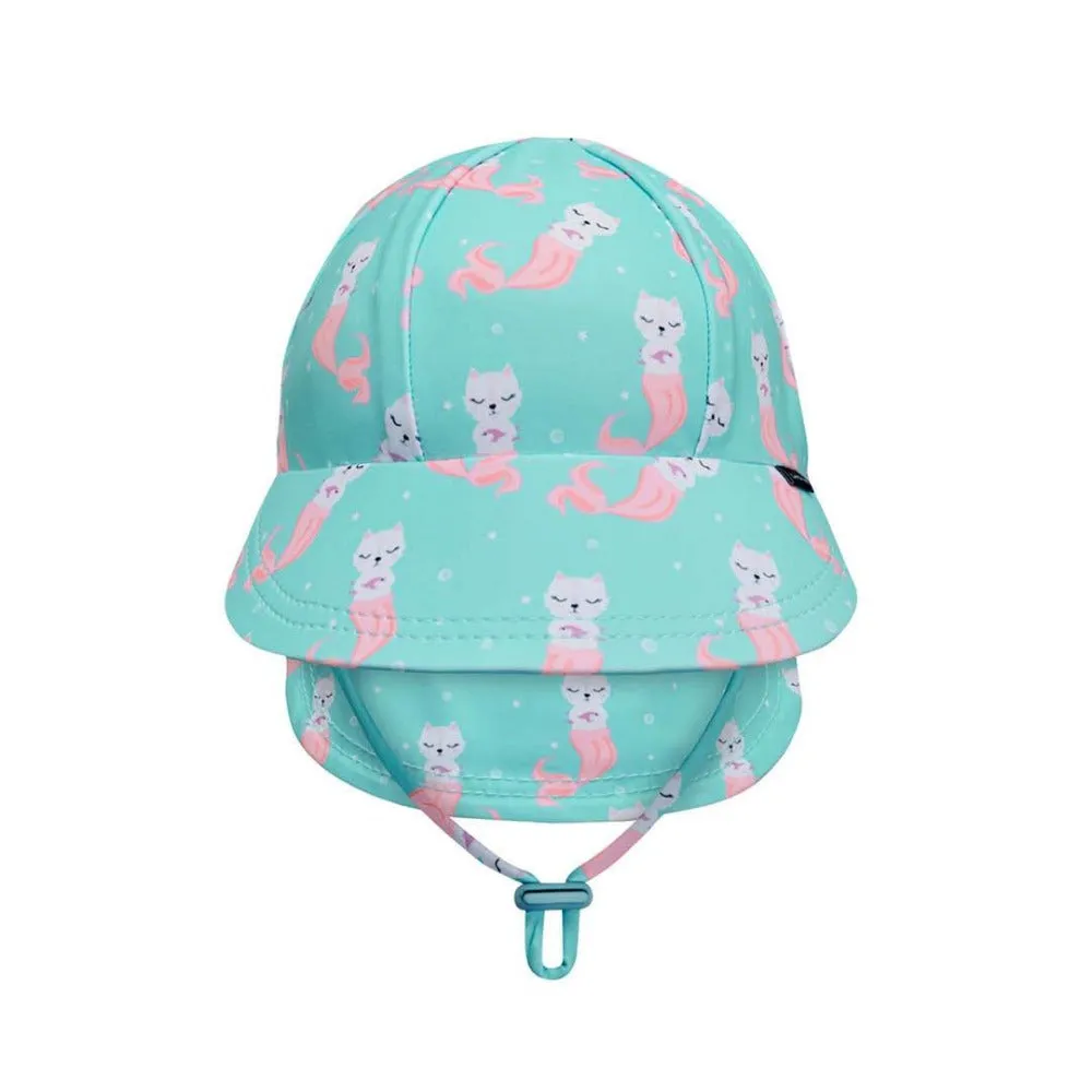 Bedhead Hats Beach Legionnaire Hat UPF50  Merkitty Print