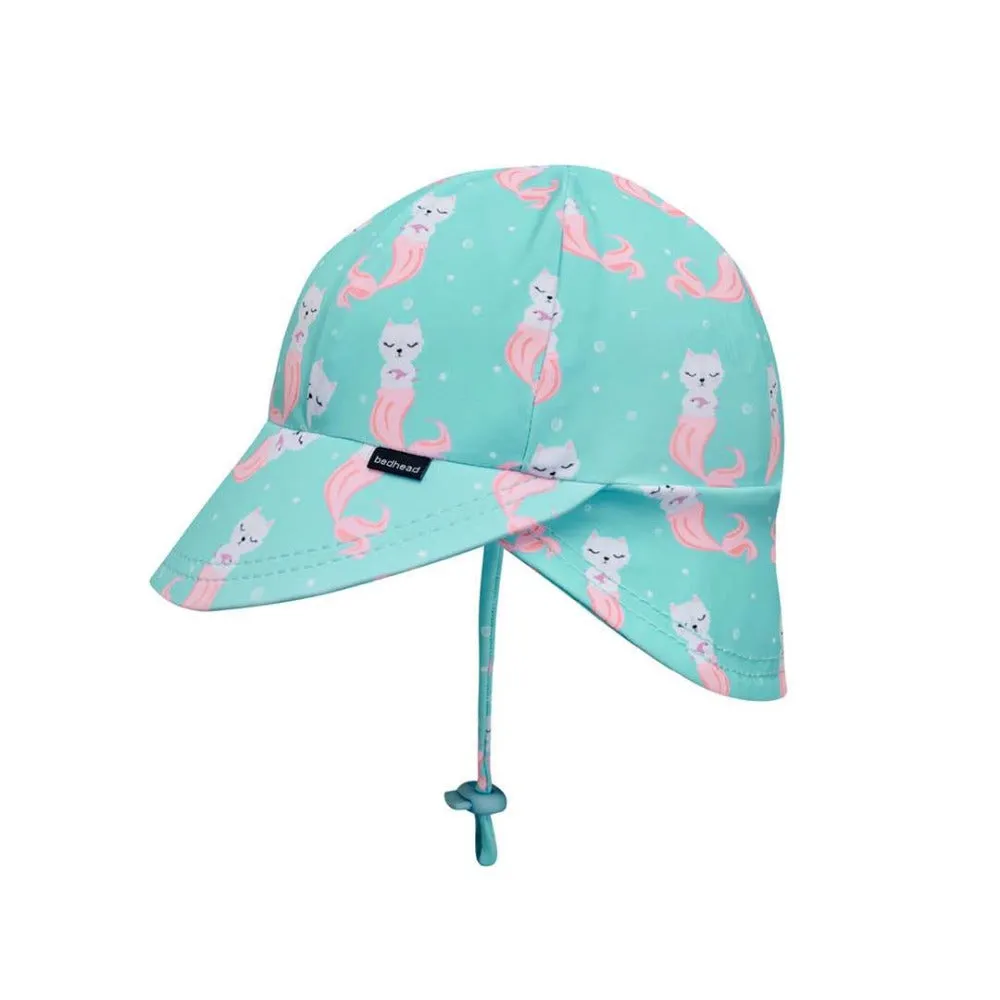 Bedhead Hats Beach Legionnaire Hat UPF50  Merkitty Print