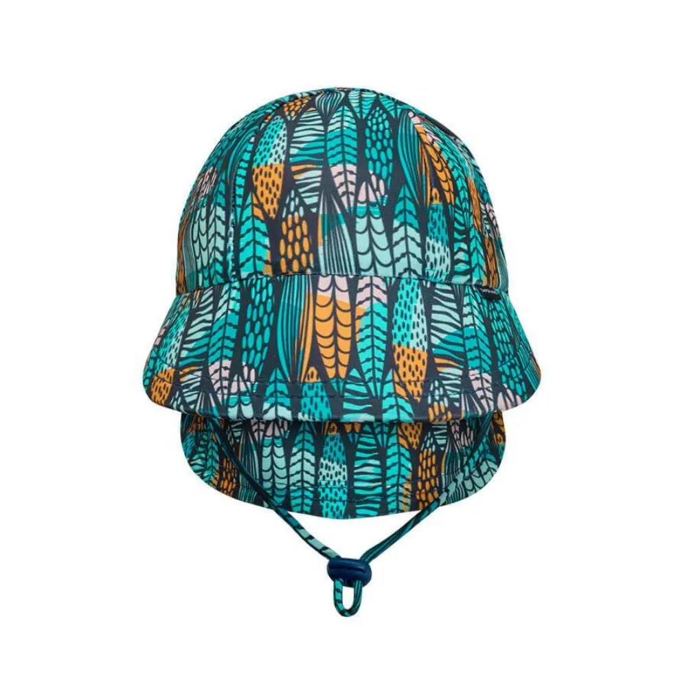 Bedhead Hats Beach Legionnaire Hat UPF50  Surfboard Print