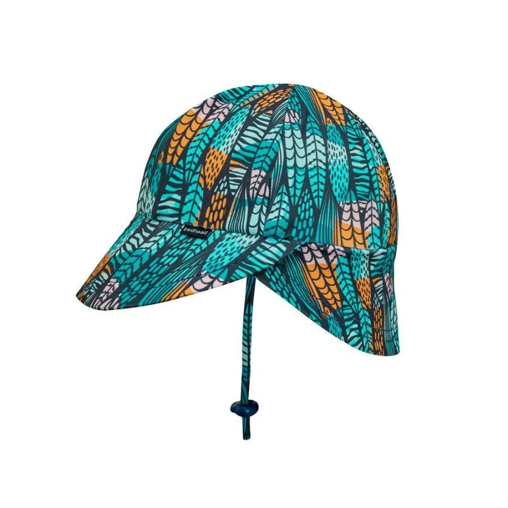 Bedhead Hats Beach Legionnaire Hat UPF50  Surfboard Print