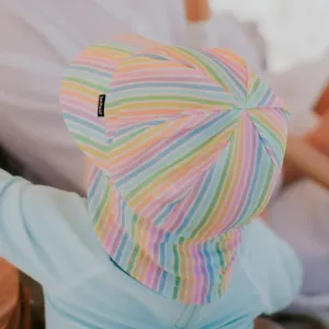 Bedhead Rainbow Swim Legionnaire Hat