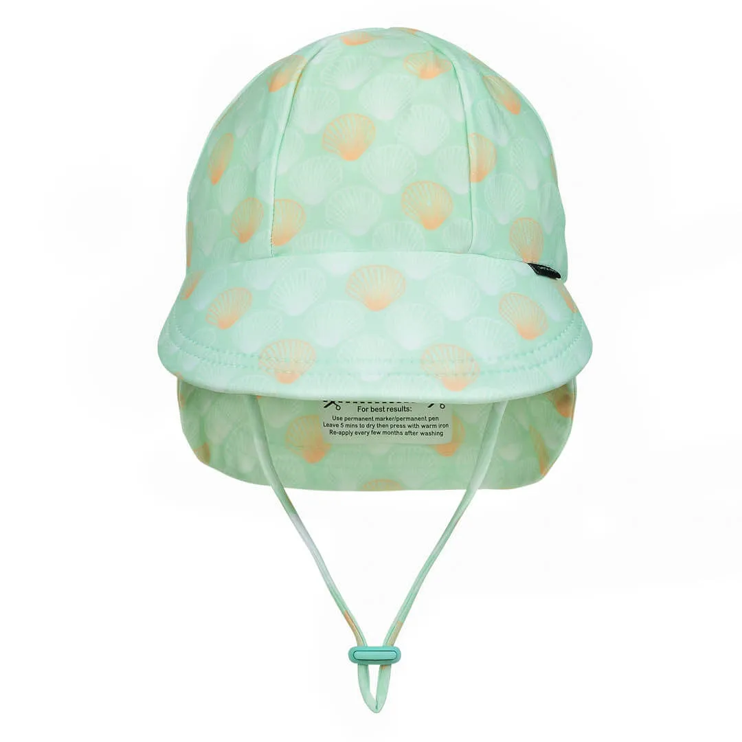 Bedhead Seashell Swim Legionnaire Hat