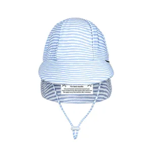 Bedhead Stevie Stripe Swim Legionnaire Hat