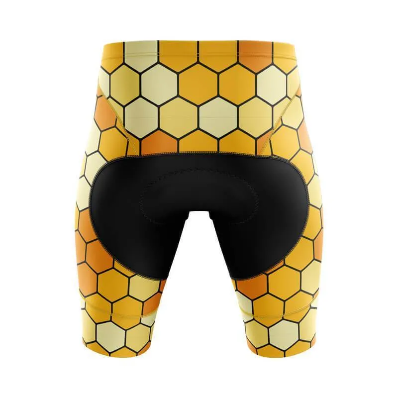 Bee Amazing (V3) Bib & Short [CLEARANCE]