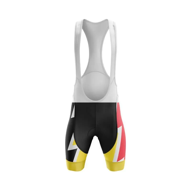 Belgium (V2) Bib & Short