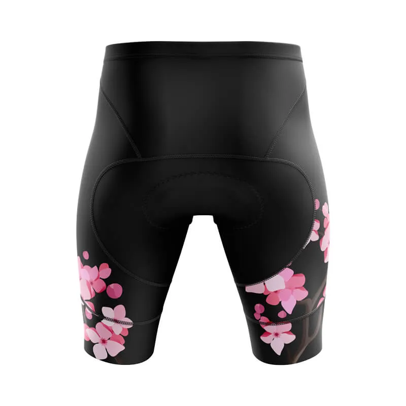 Bicycle Booth Sakura Shorts & Pants (Black)