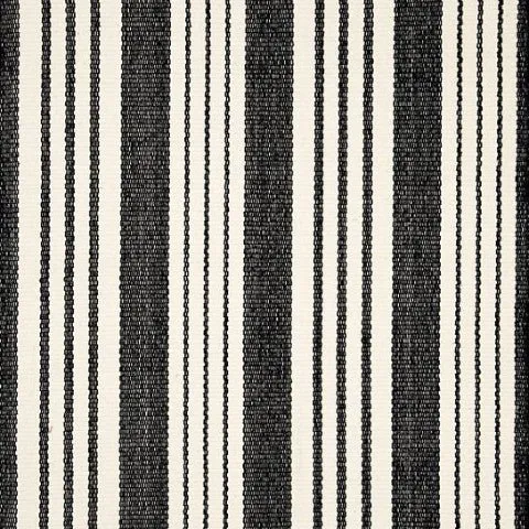 Birmingham Black Indoor/Outdoor Rug