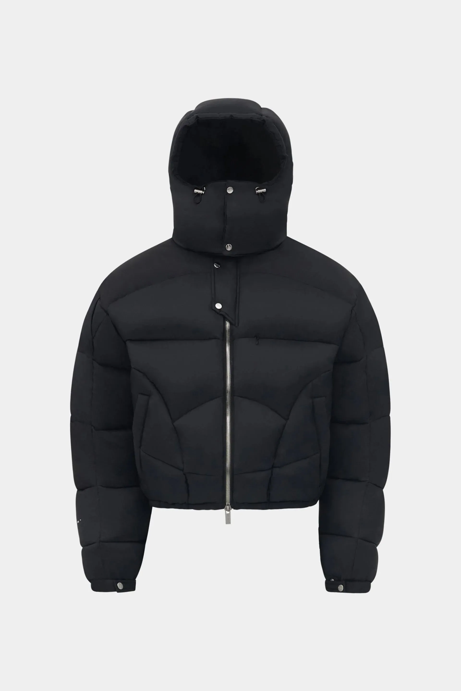 Black Down Jacket