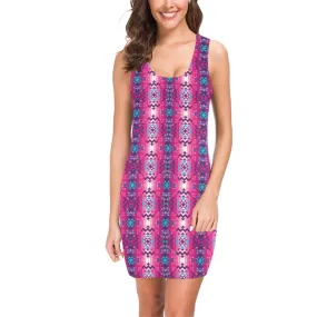 Bright Wave Medea Vest Dress