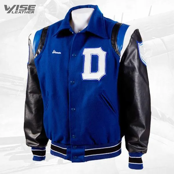 Bruin Elite Varsity Jacket - High-Performance Athletic Outerwear