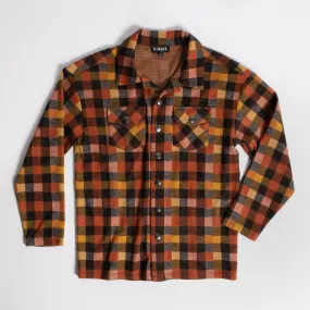 Buffalo Check Knit Shirt