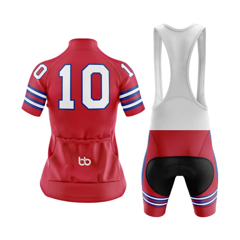 BUFFALO (V3) Club Cycling Kit