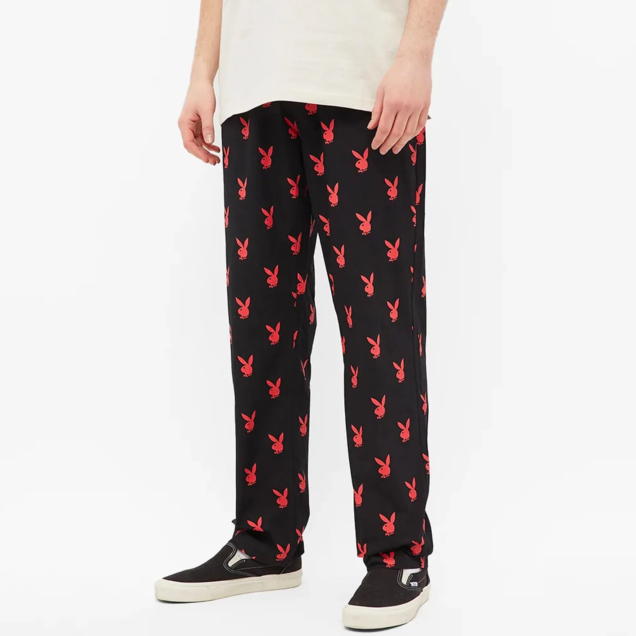 BUNNY LOUNGE PANT (Black)