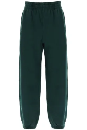 Burberry heavy cotton sweatpants