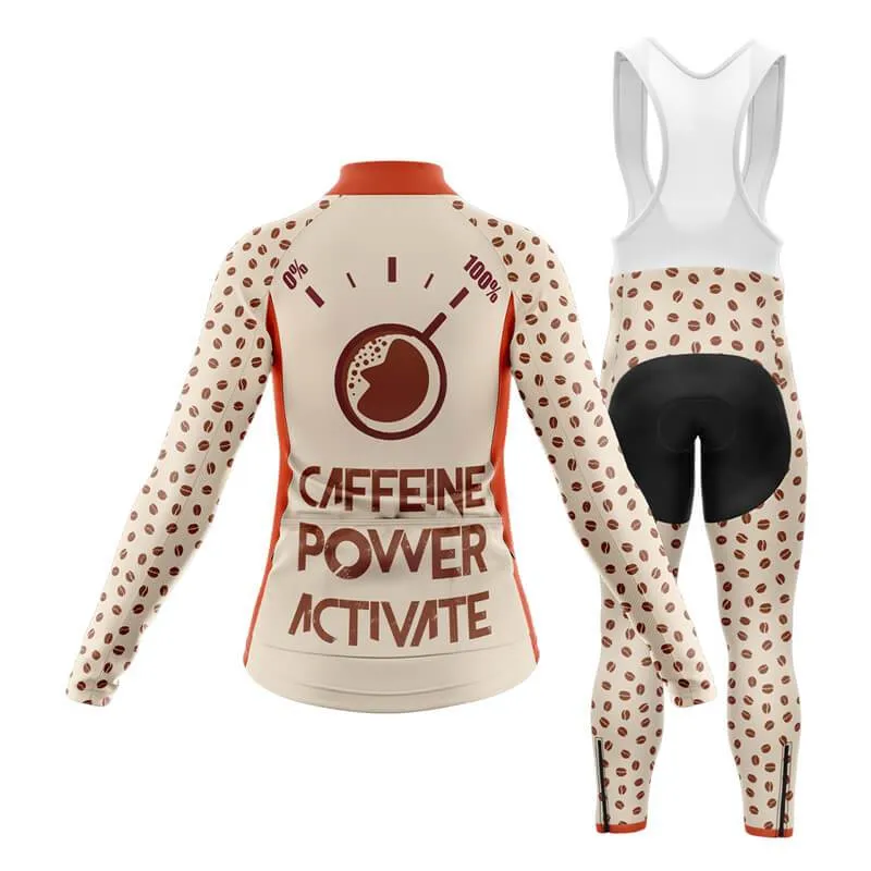 Caffeine Power Activate (V2) Club Cycling Kit